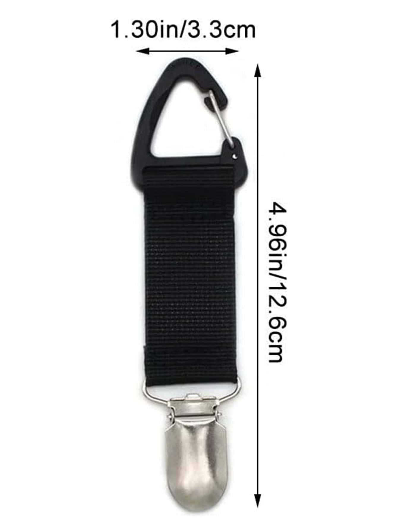 Practical Portable Hat Clip fo - Travel Accessories And Gadgets avaliação e preço