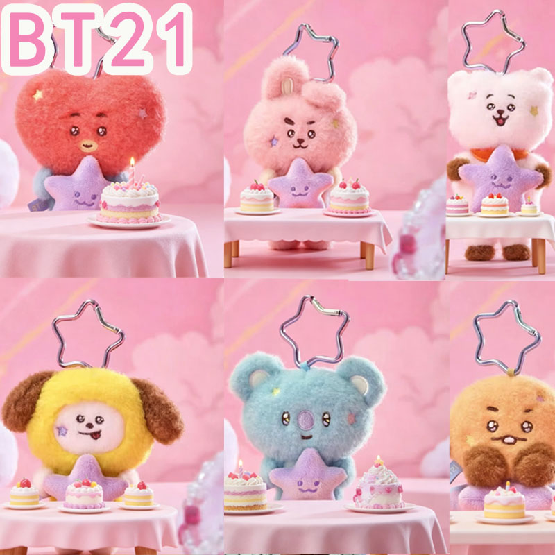 2026 KPOP bt21 Travel Series p - Travel Accessories Pouch avaliação e preço