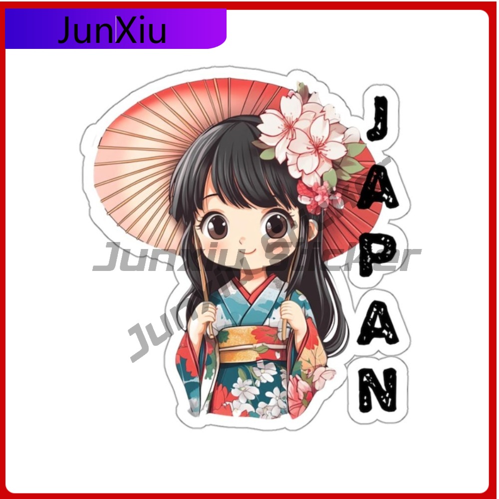 Japan Travel Stickers Asian Ja - Travel Accessories For Girls avaliação e preço