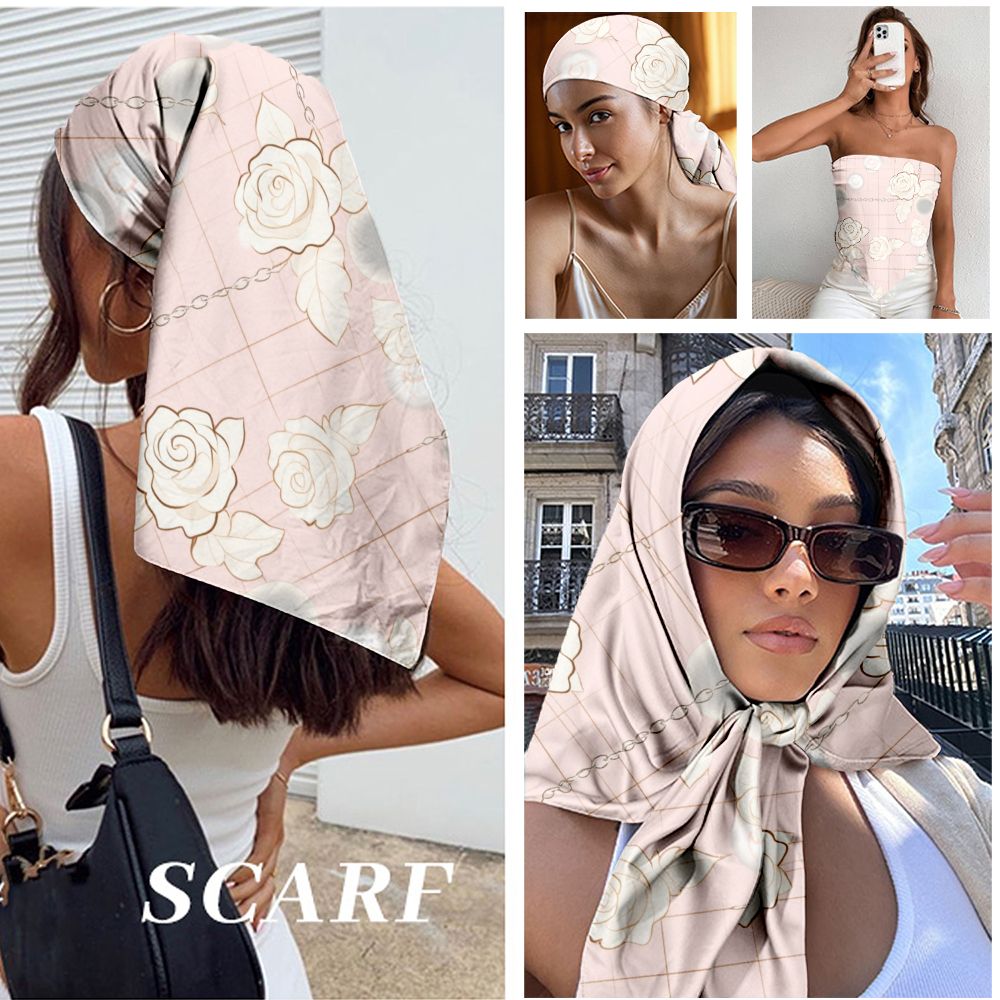 Vintage Rose Flower Pattern Si - Travel Accessories Present avaliação e preço