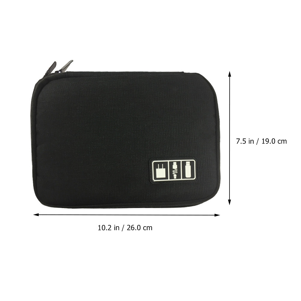 Waterproof Wear-Resistant Digi - Travel Accessories Pouch avaliação e preço
