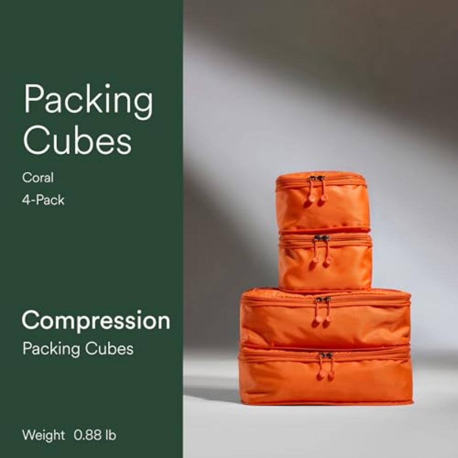 Compression Packing Cubes for  - Travel Accessories Us avaliação e preço