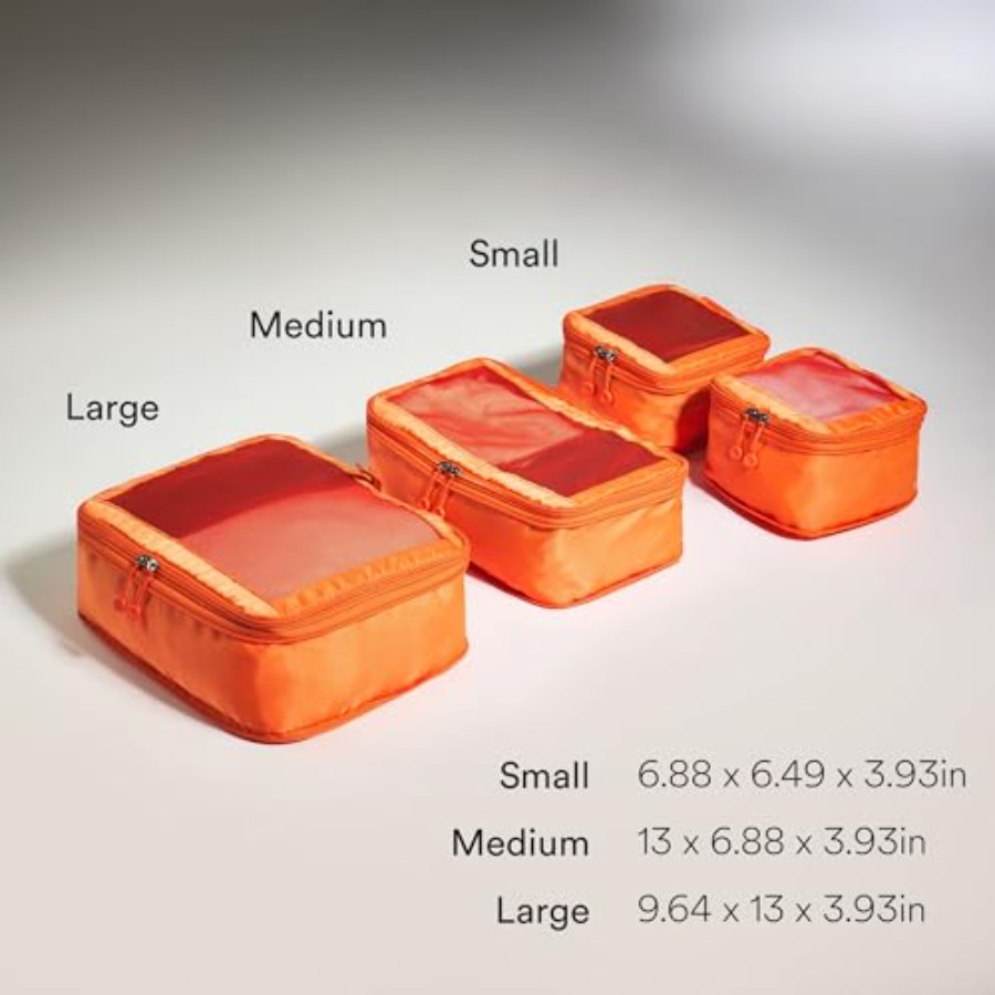 Compression Packing Cubes for  - Travel Accessories Us avaliação e preço