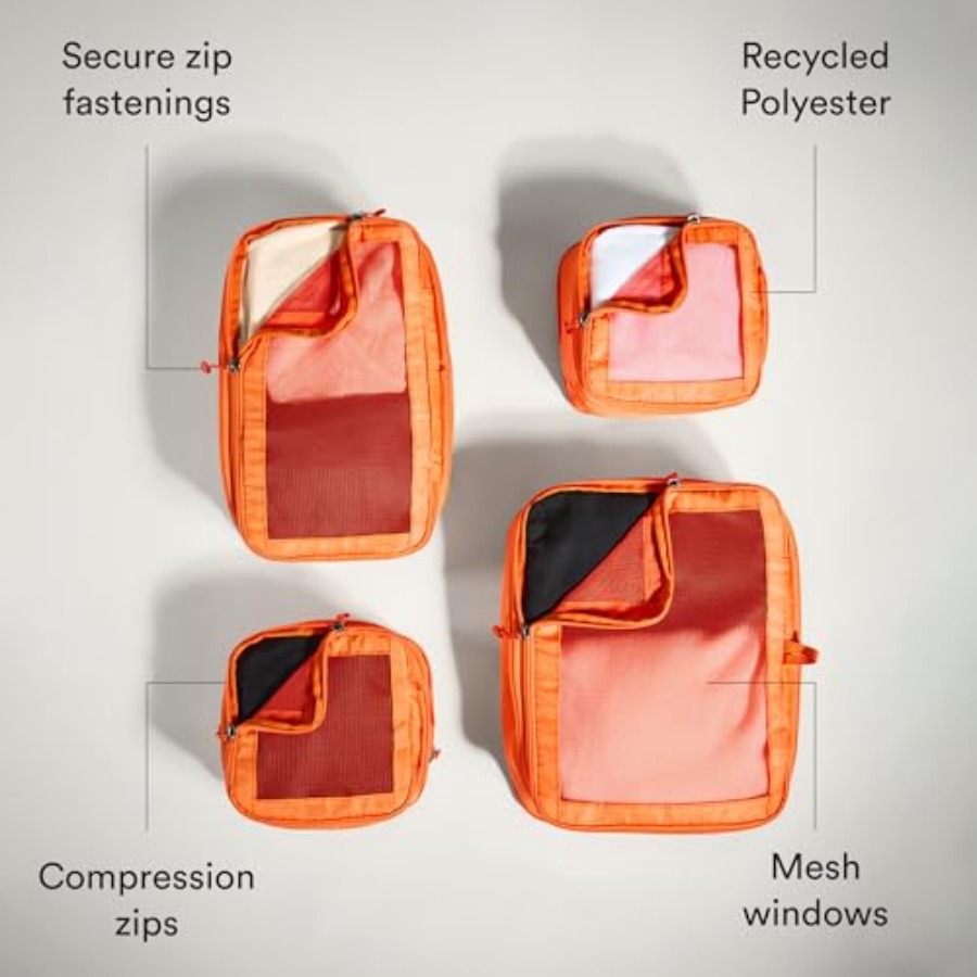 Compression Packing Cubes for  - Travel Accessories Us avaliação e preço