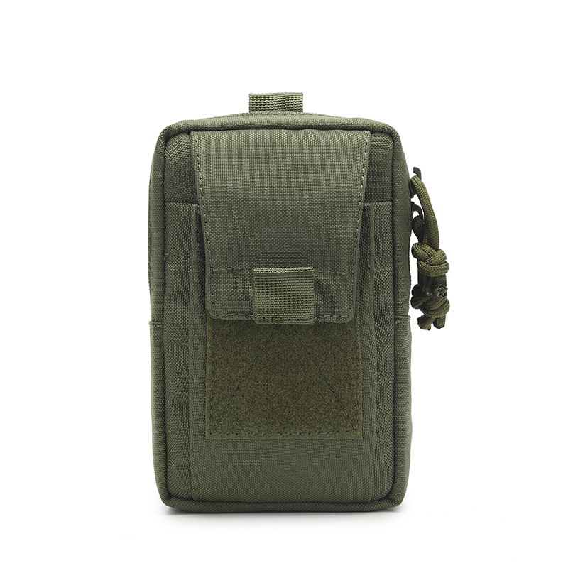 Tactical MOLLE Phone Pouch Bag - Travel Accessories And Gadgets avaliação e preço