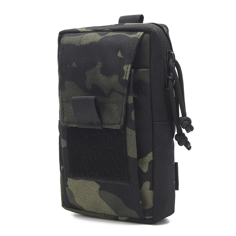 Tactical MOLLE Phone Pouch Bag - Travel Accessories And Gadgets avaliação e preço