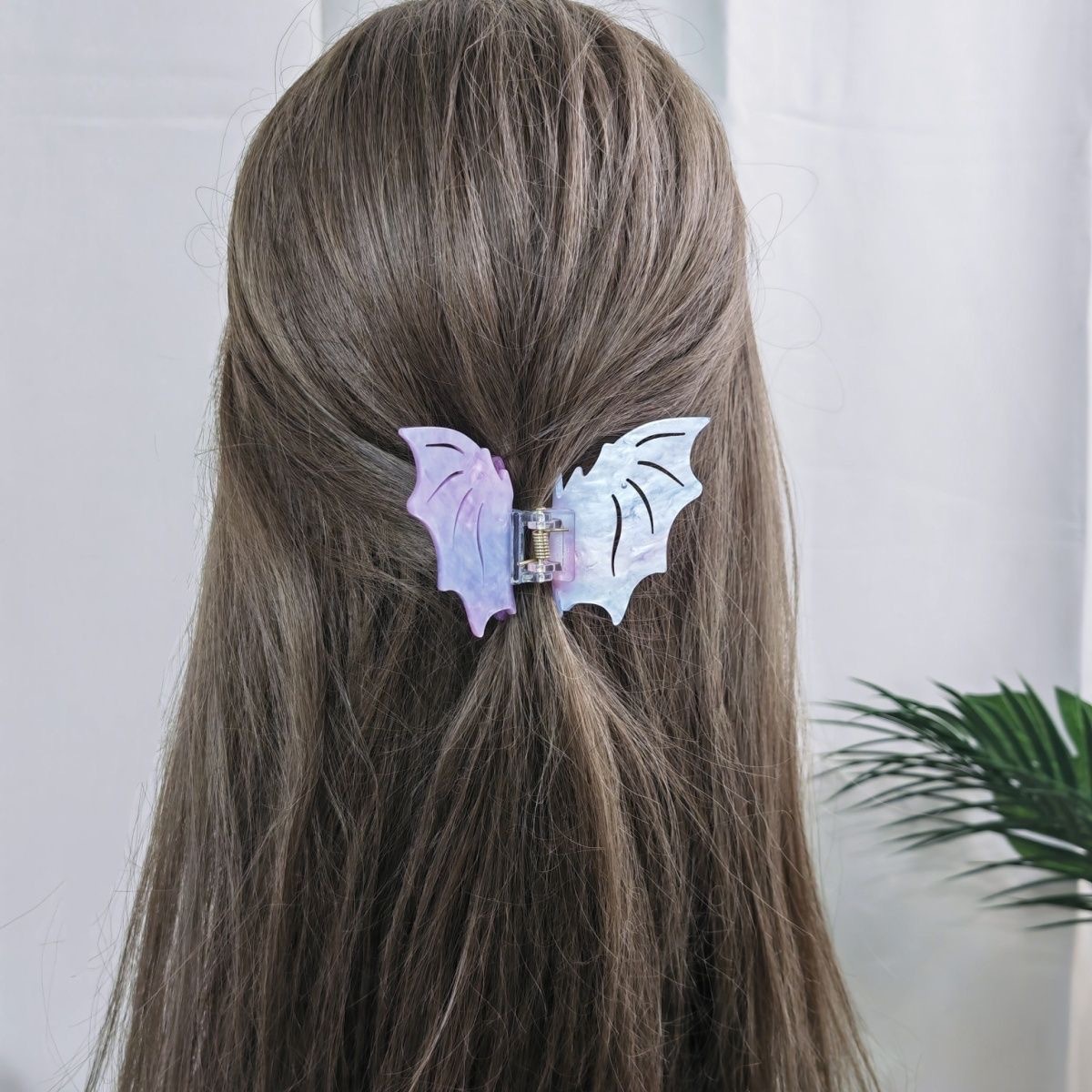 HANGZHI Purple Fine Glitter Ba - Travel Accessories For Girls avaliação e preço