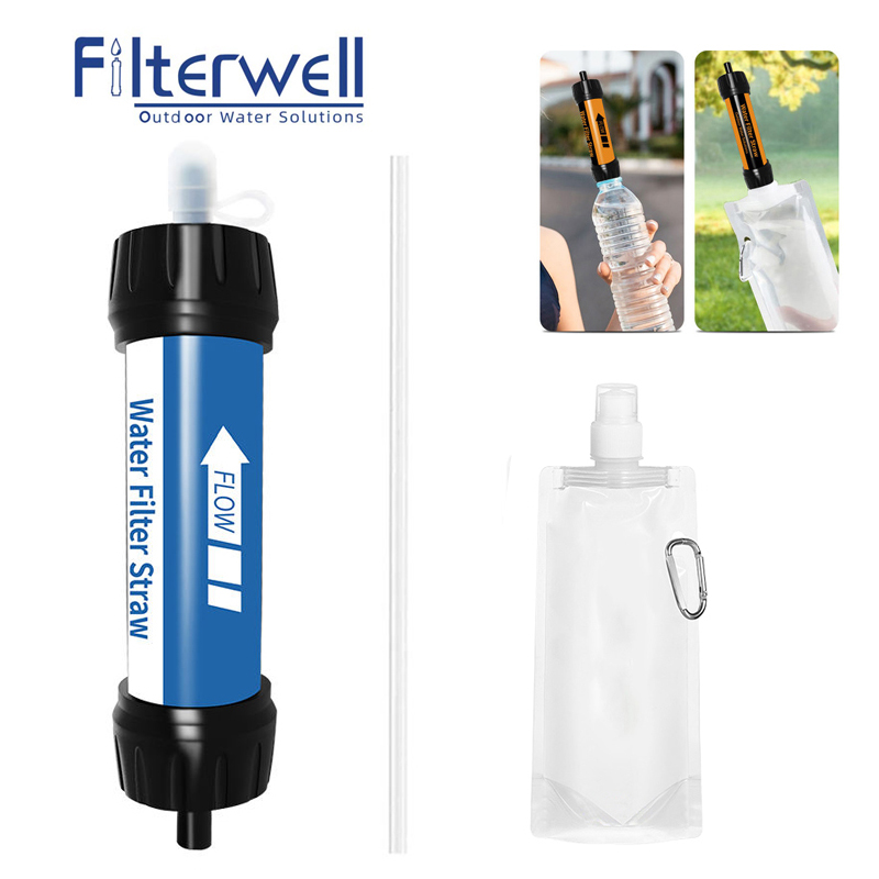 Filterwell Mini Hiking Water F - Travel Accessories And Gadgets avaliação e preço