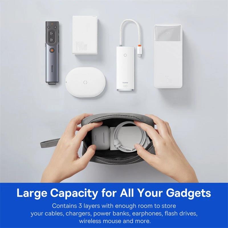 Portable Phone Waterproof Bag  - Travel Accessories Pouch avaliação e preço