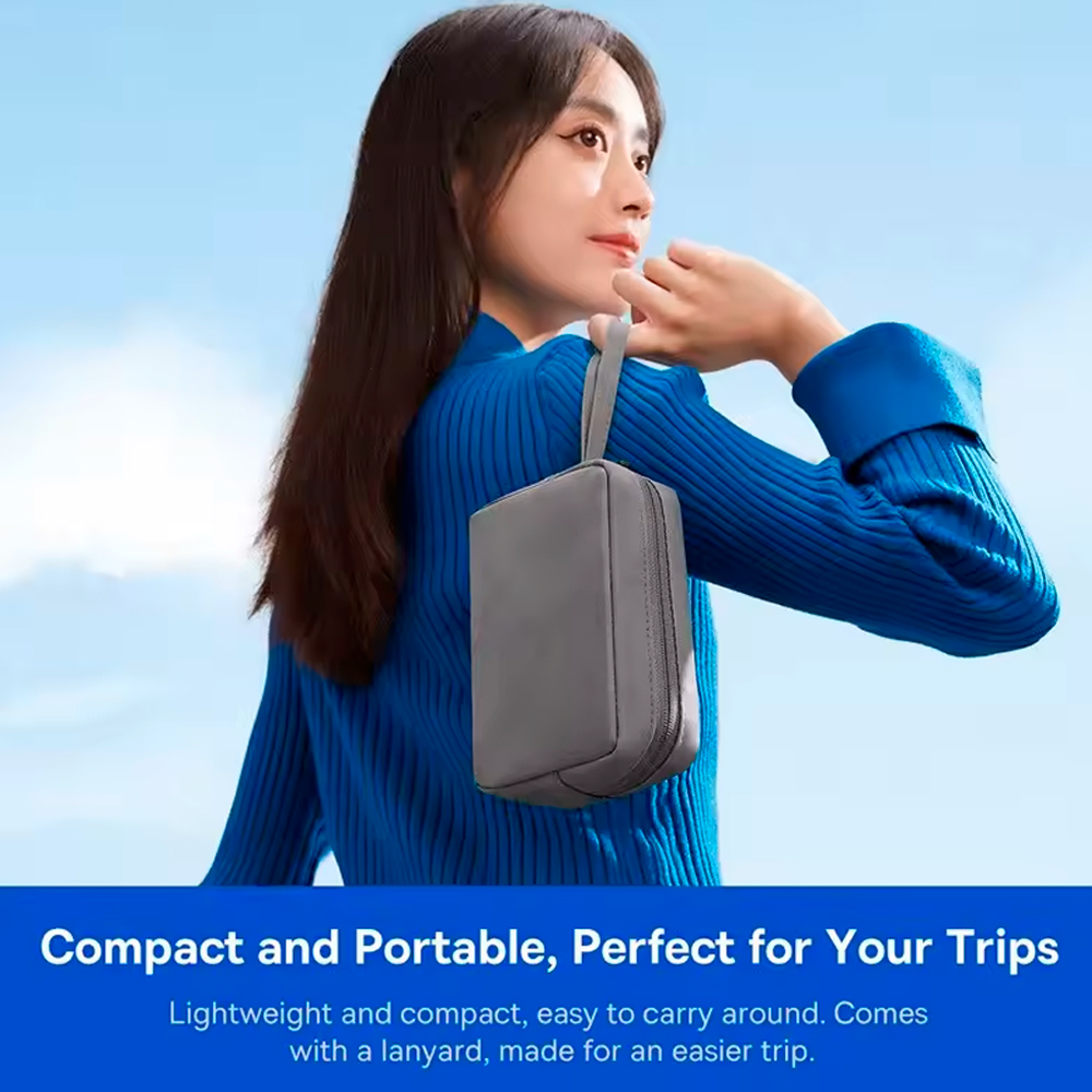 Portable Phone Waterproof Bag  - Travel Accessories Pouch avaliação e preço