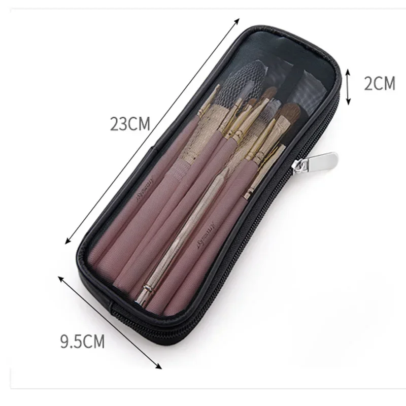 Makeup Brush Travel Case Cosme - Travel Accessories Pouch avaliação e preço