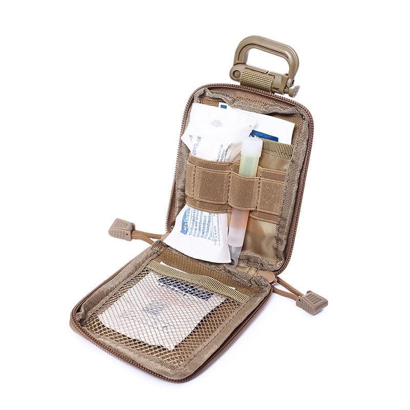 Outdoor EDC Tool Pouch EMT Uti - Travel Accessories And Gadgets avaliação e preço